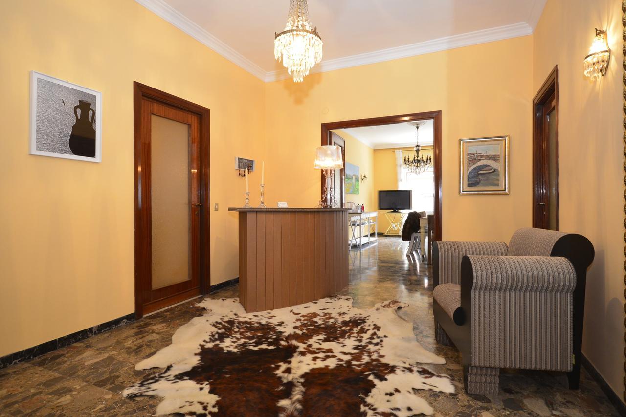 B&B Royal Řím Exteriér fotografie