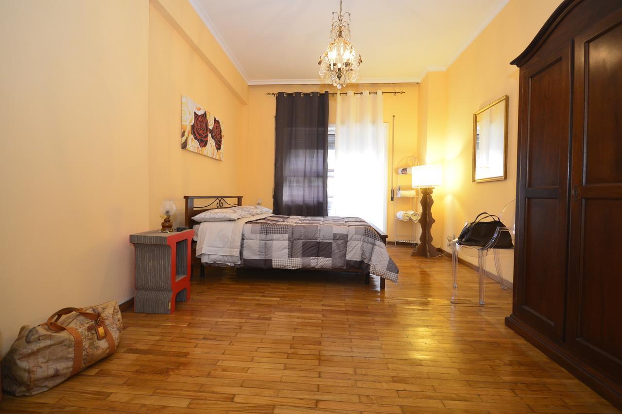 B&B Royal Řím Pokoj fotografie