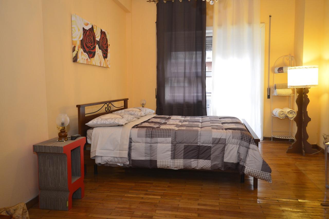 B&B Royal Řím Pokoj fotografie
